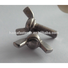 Stailess Steel Wing Bolt